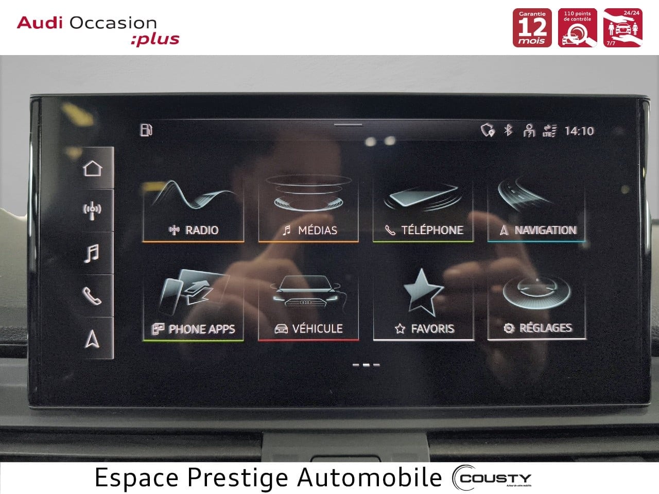 Image about Audi Q5 TFSI e S line 50 TFSI e quattro 220 kW (299 ch) S tronic