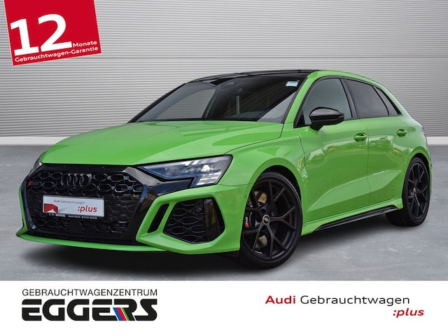 Audi RS3 Sportback TFSI Quattro S Tronic -  - Joinsteer - #1