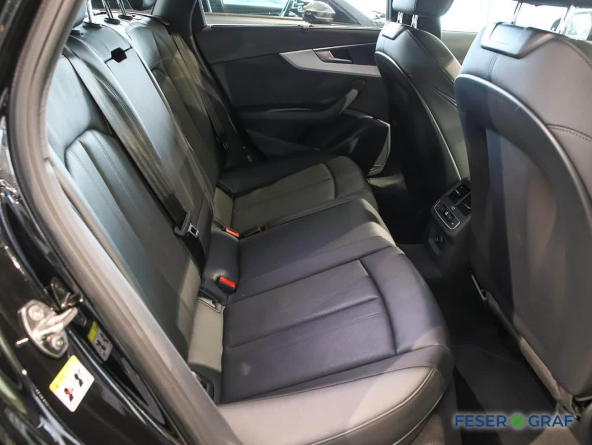 Audi A4 allroad quattro