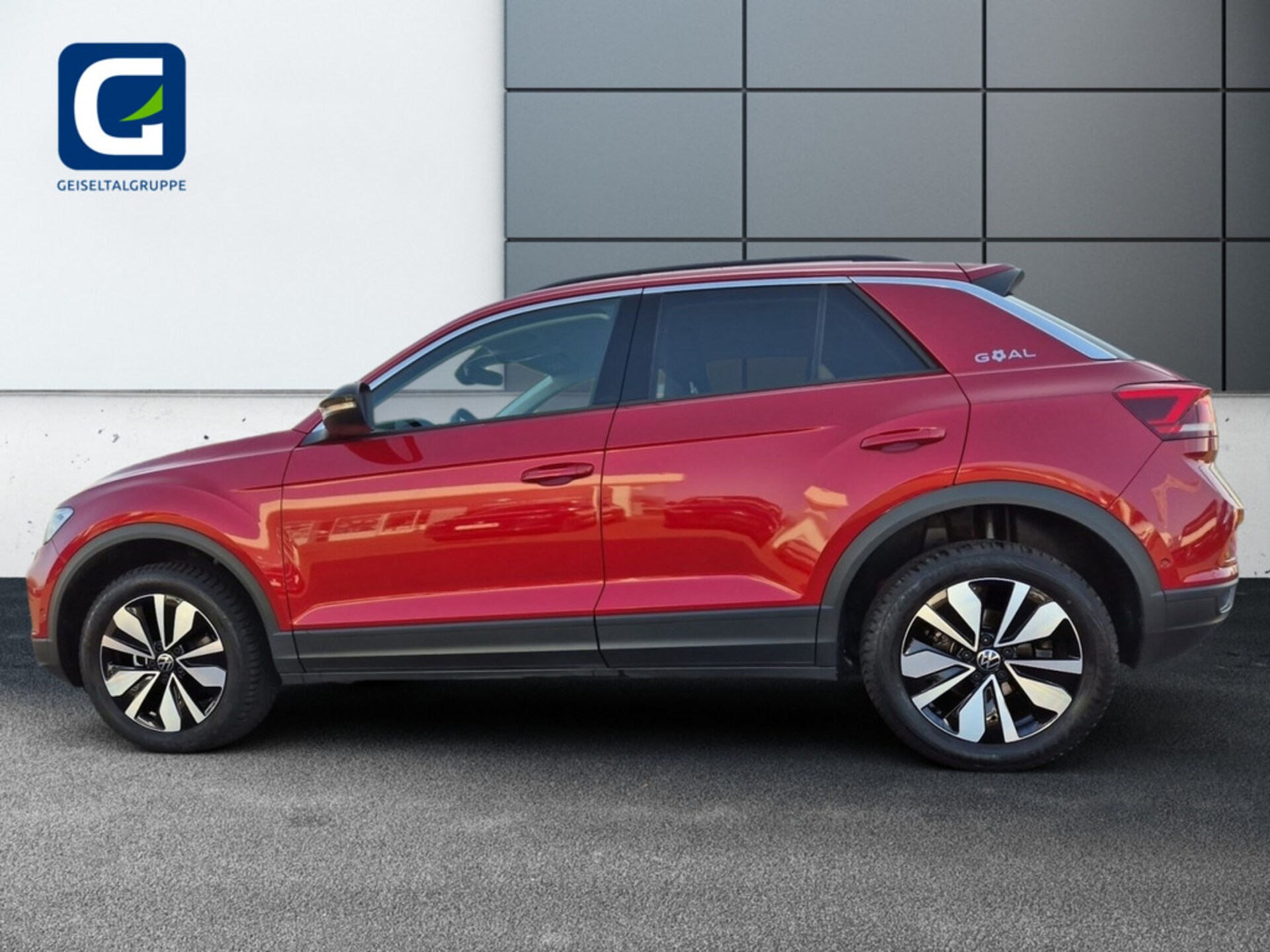 Volkswagen T-Roc Life