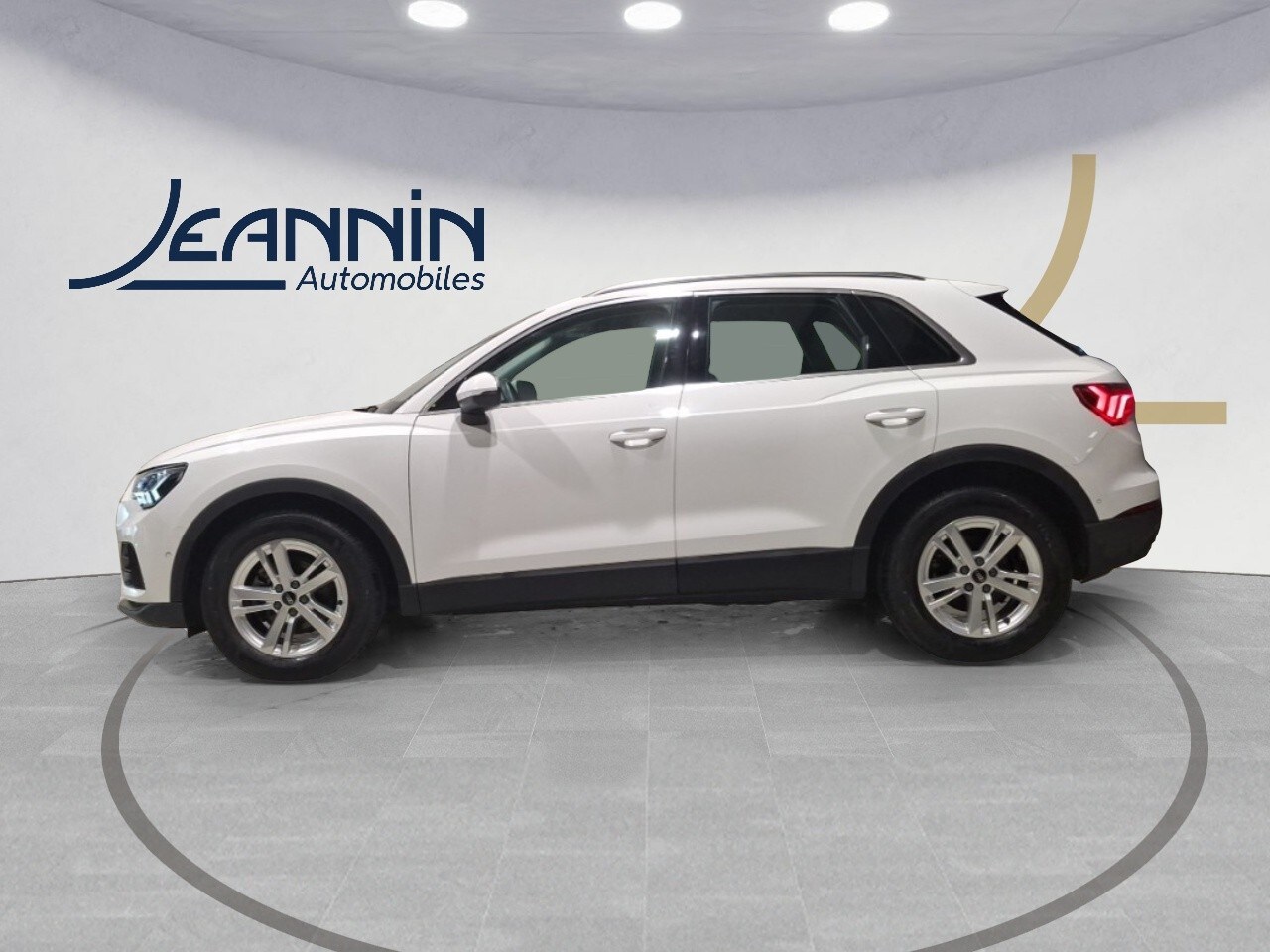 Image about Audi Q3 Business Line 35 TDI 110 kW (150 ch) S tronic