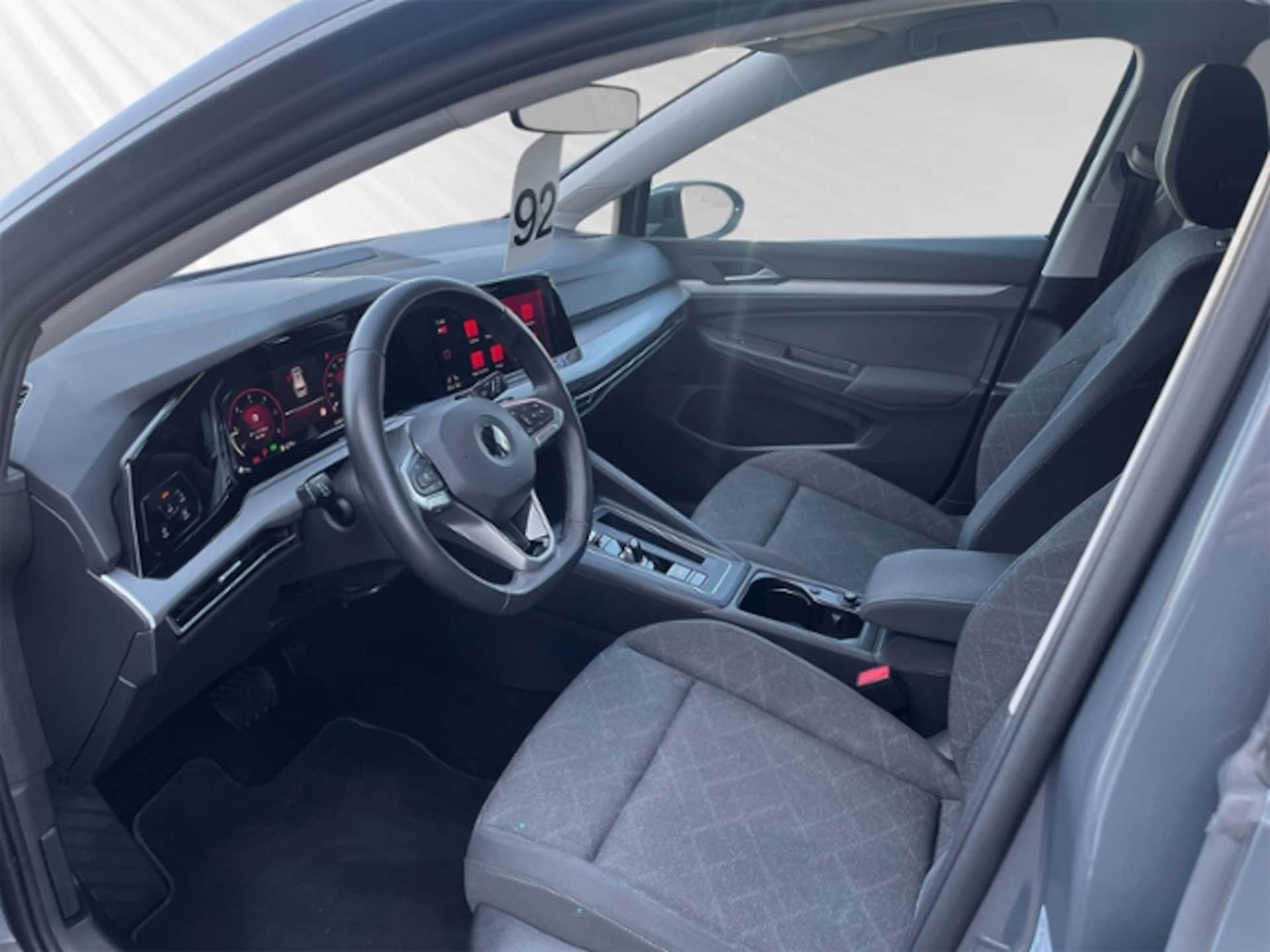 Volkswagen Golf Variant Life