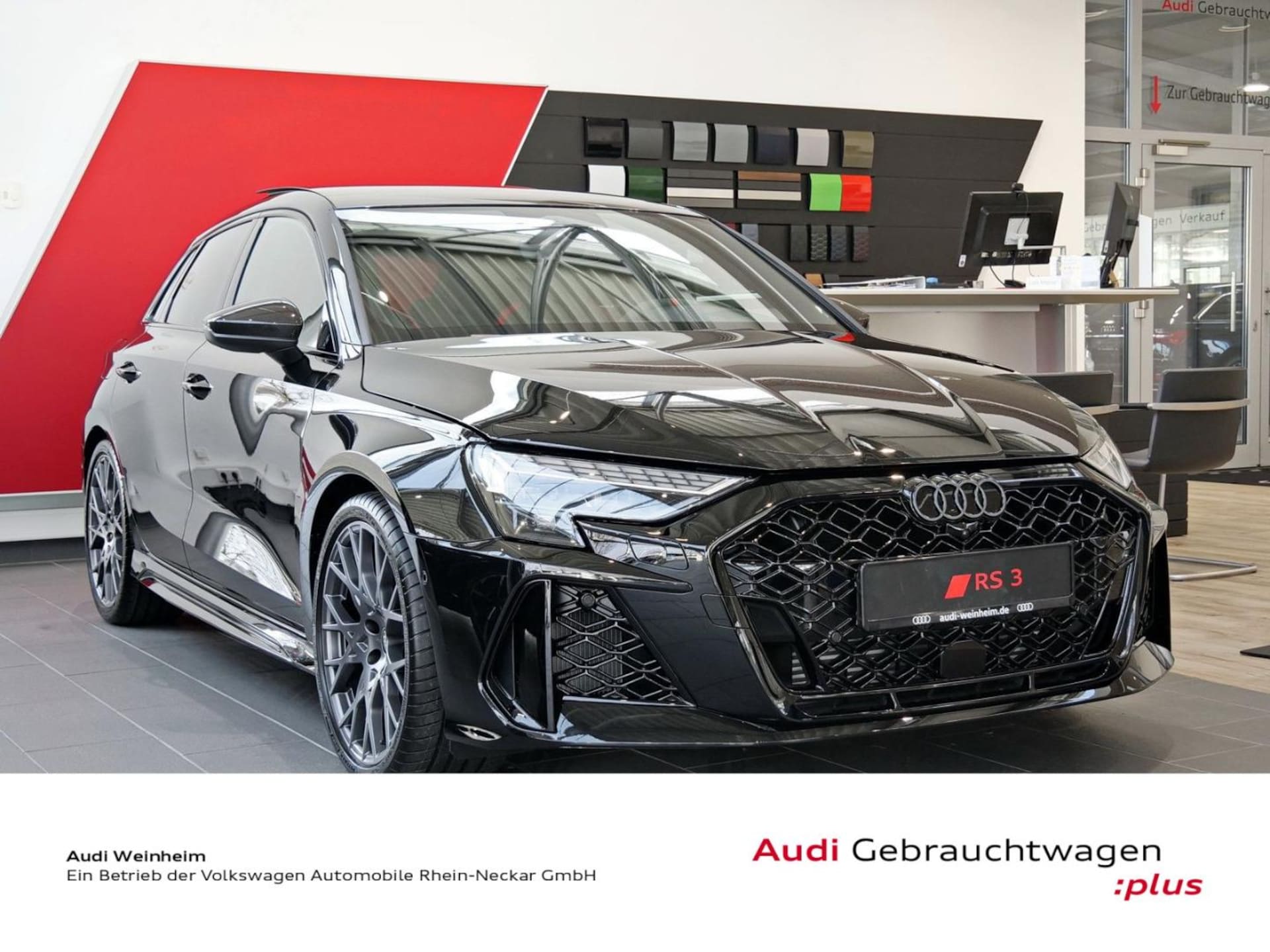 Audi RS 3 Sportback