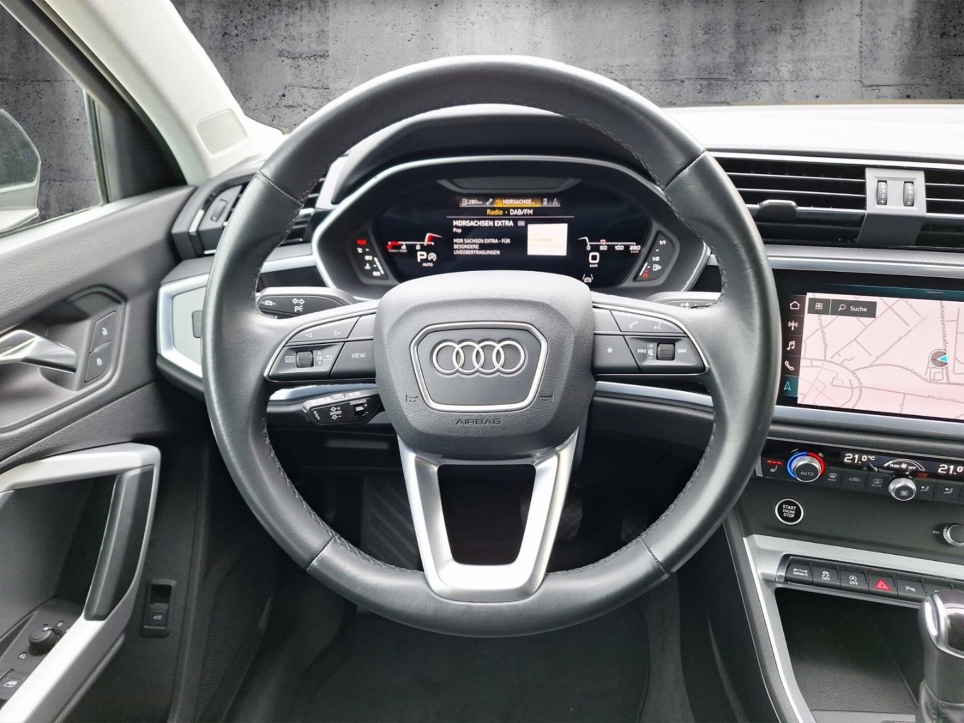 Audi Q3 SUV