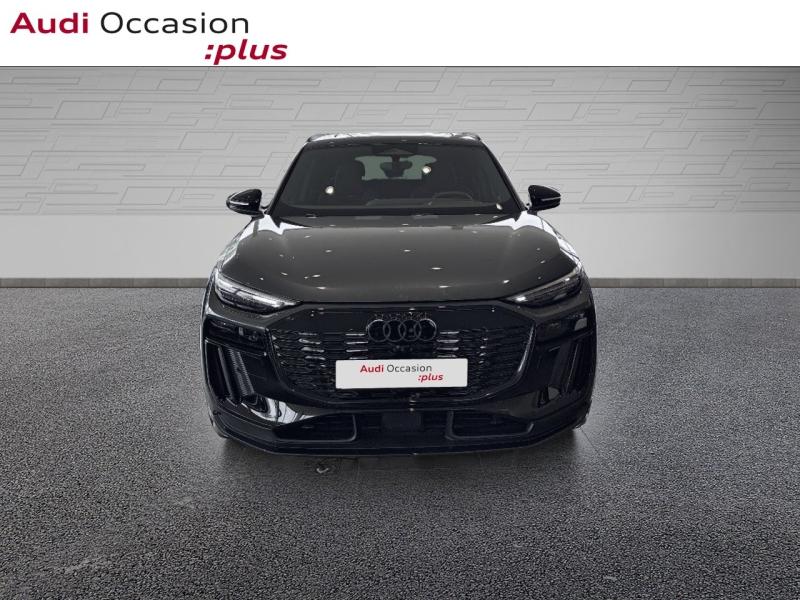 Image about Audi Q6 SUV e-tron S line e-tron performance 225,00 kW