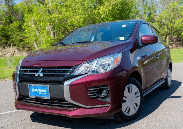 2024 Mitsubishi Mirage ES CVT's photo