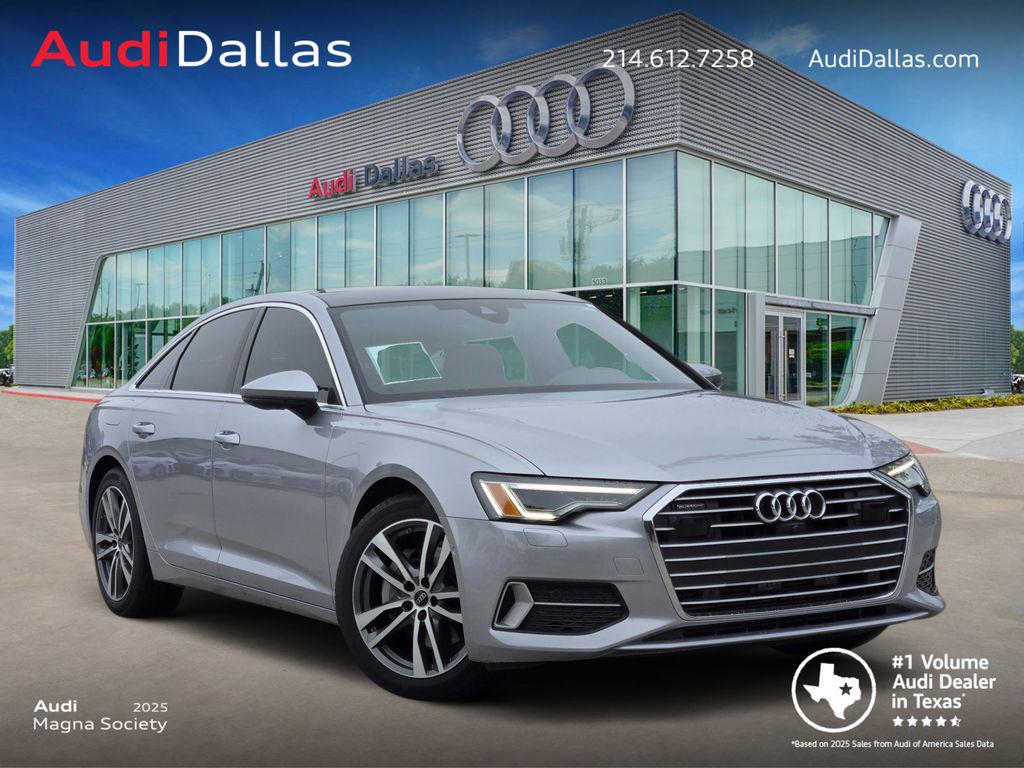 2023 Audi A6 Sport 45 Premium Plus S tronic quattro's photo