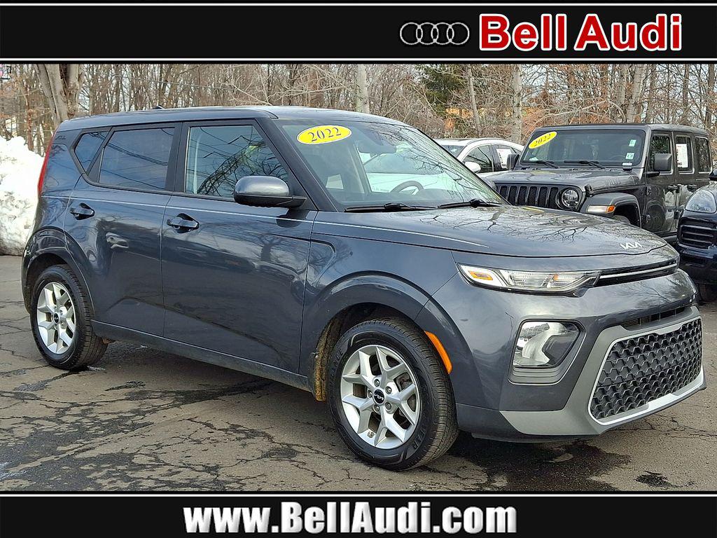 2022 Kia Soul