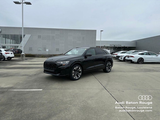Photo of 2026 Audi Q8