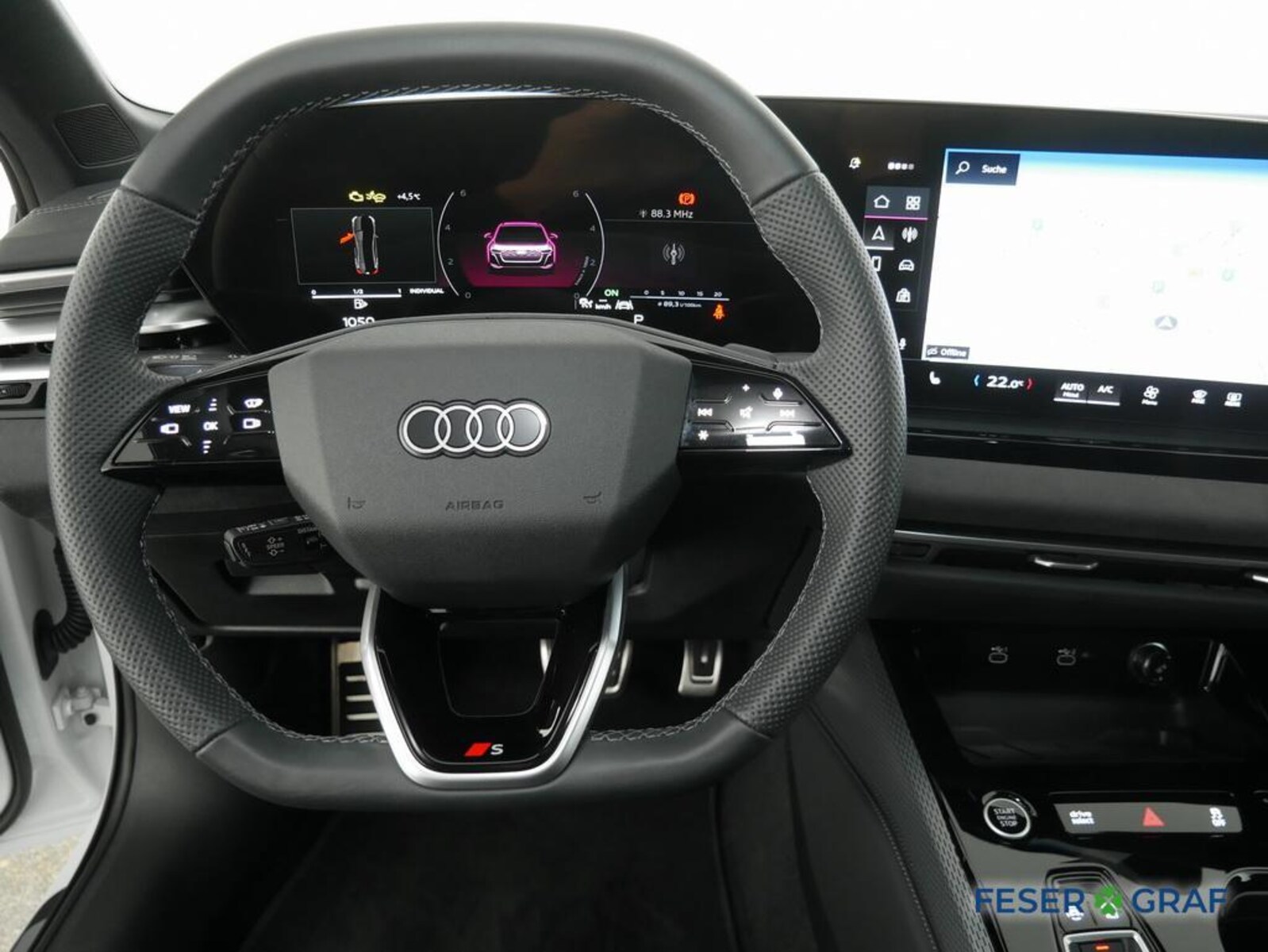 Audi A5 Limousine – Bild 9