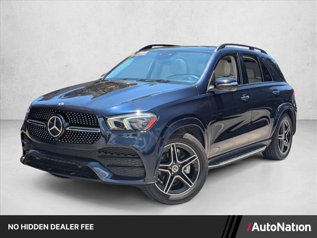2022 Mercedes-Benz GLE 350