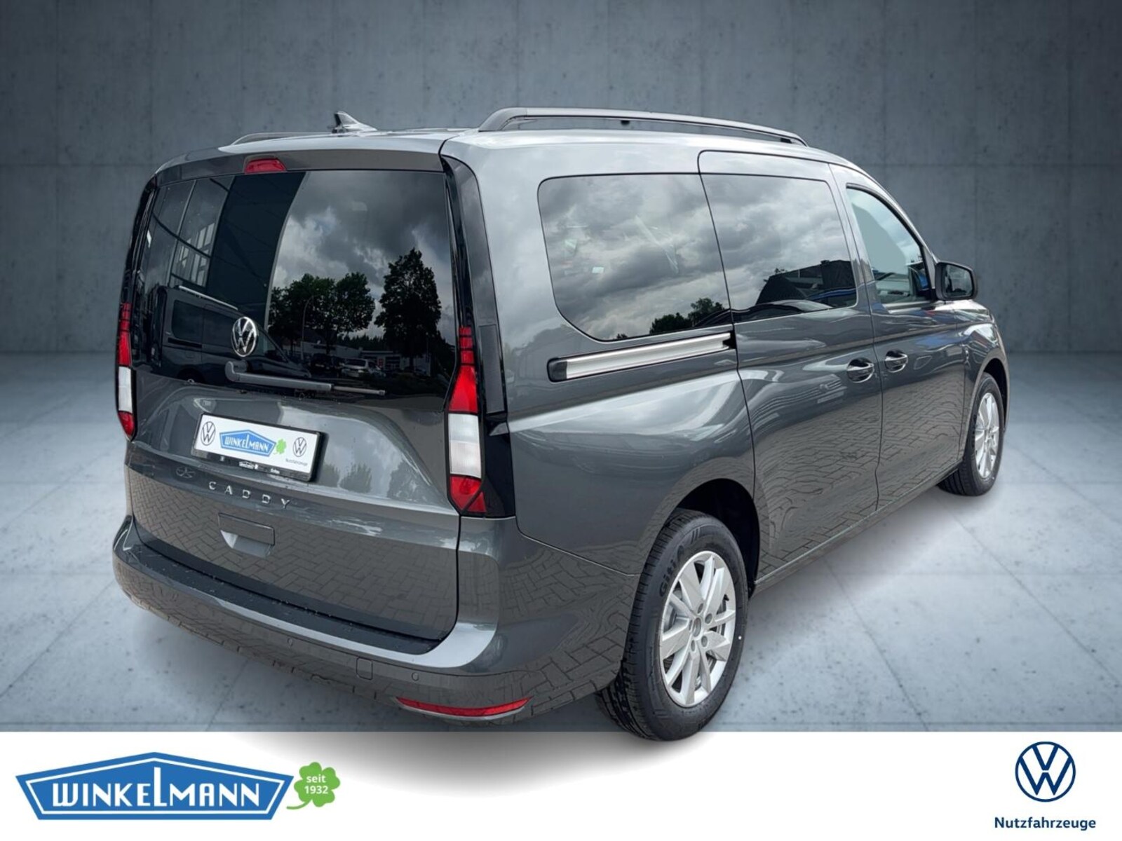 Volkswagen Caddy Maxi – Bild 12