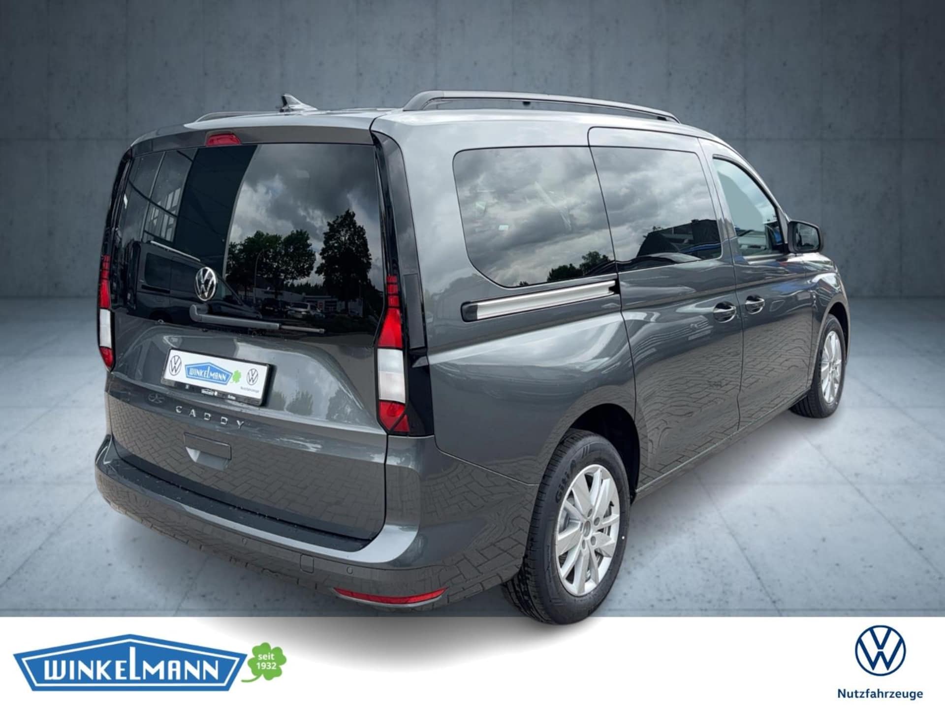Volkswagen Caddy Maxi Life