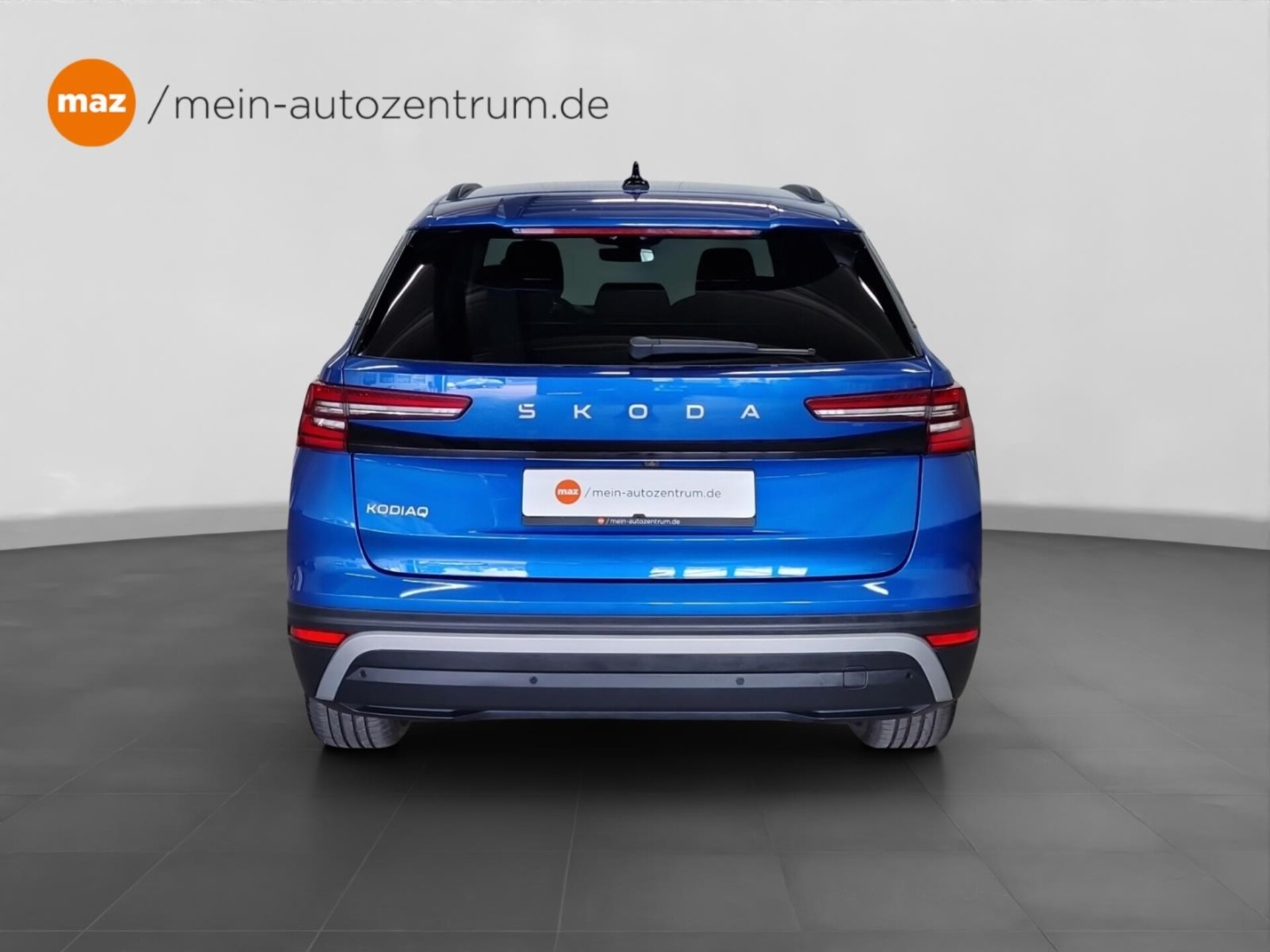Skoda Kodiaq Selection