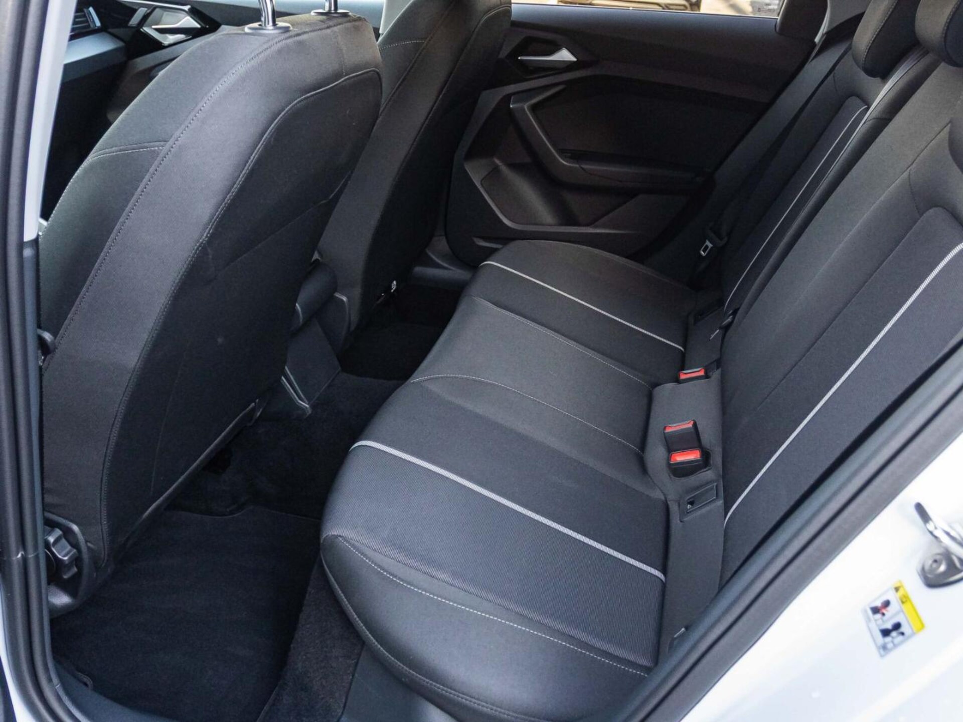 Audi A1 Sportback S line