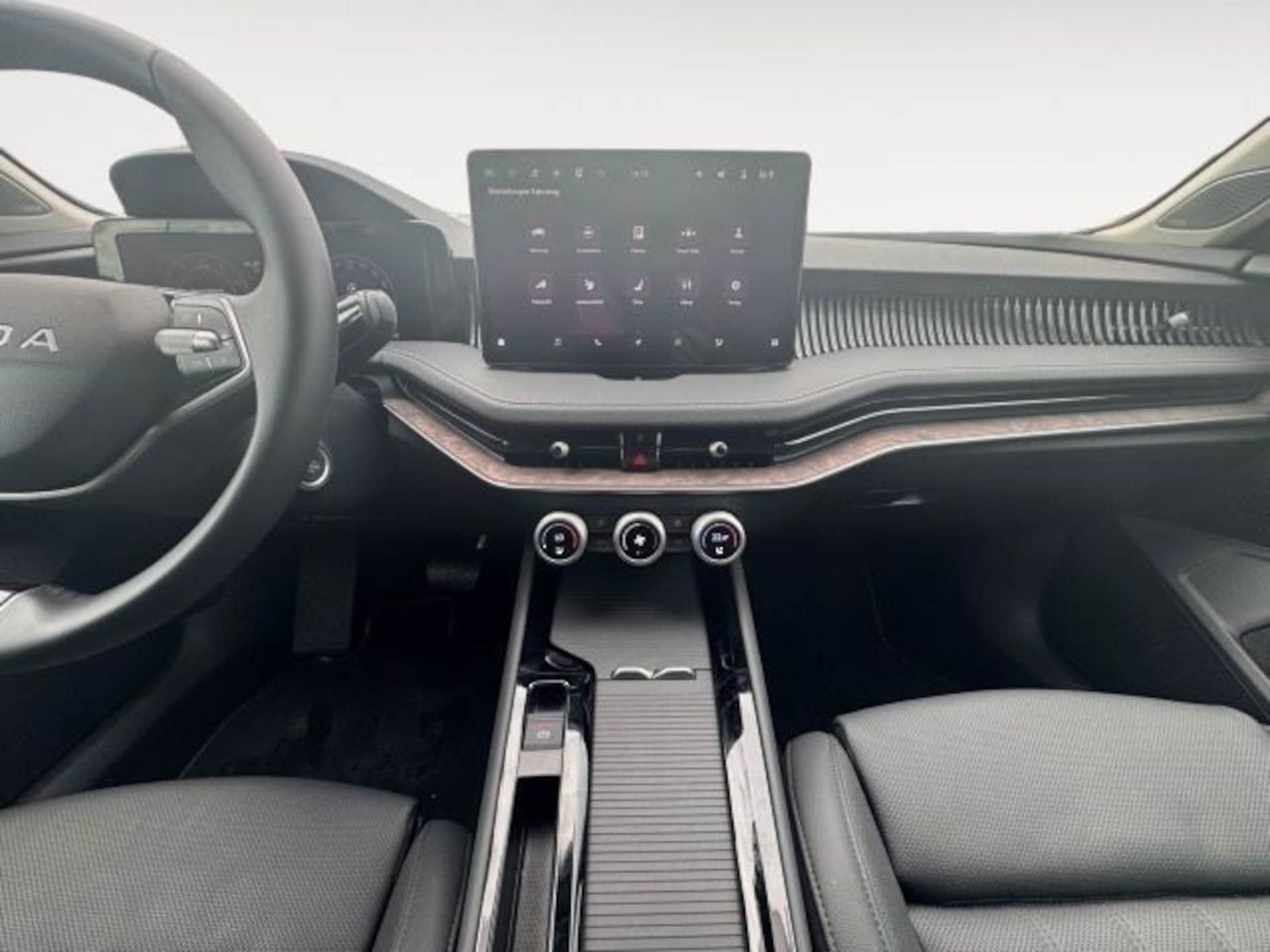 Skoda Superb Laurin & Klement