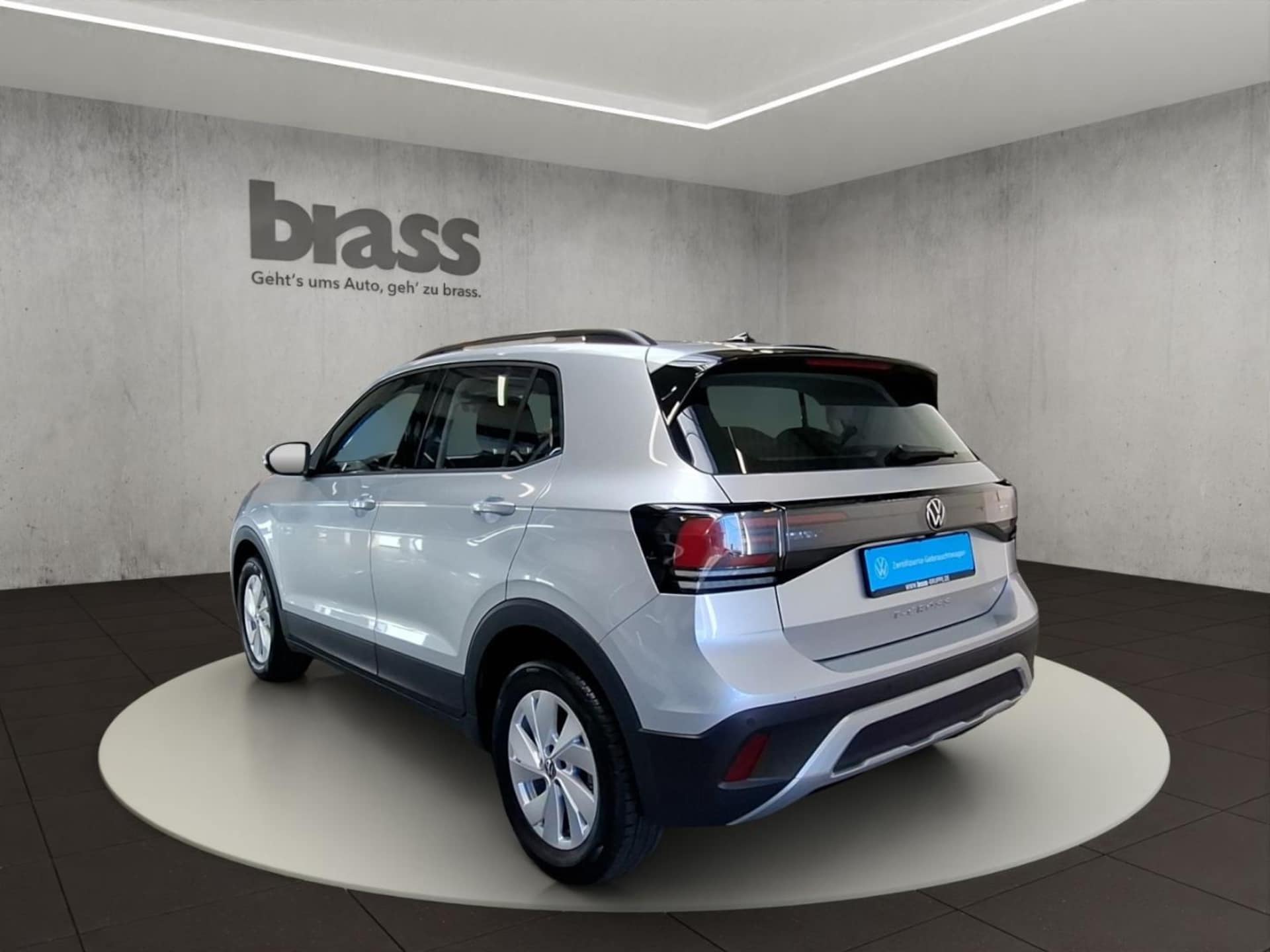 Volkswagen T-Cross Life