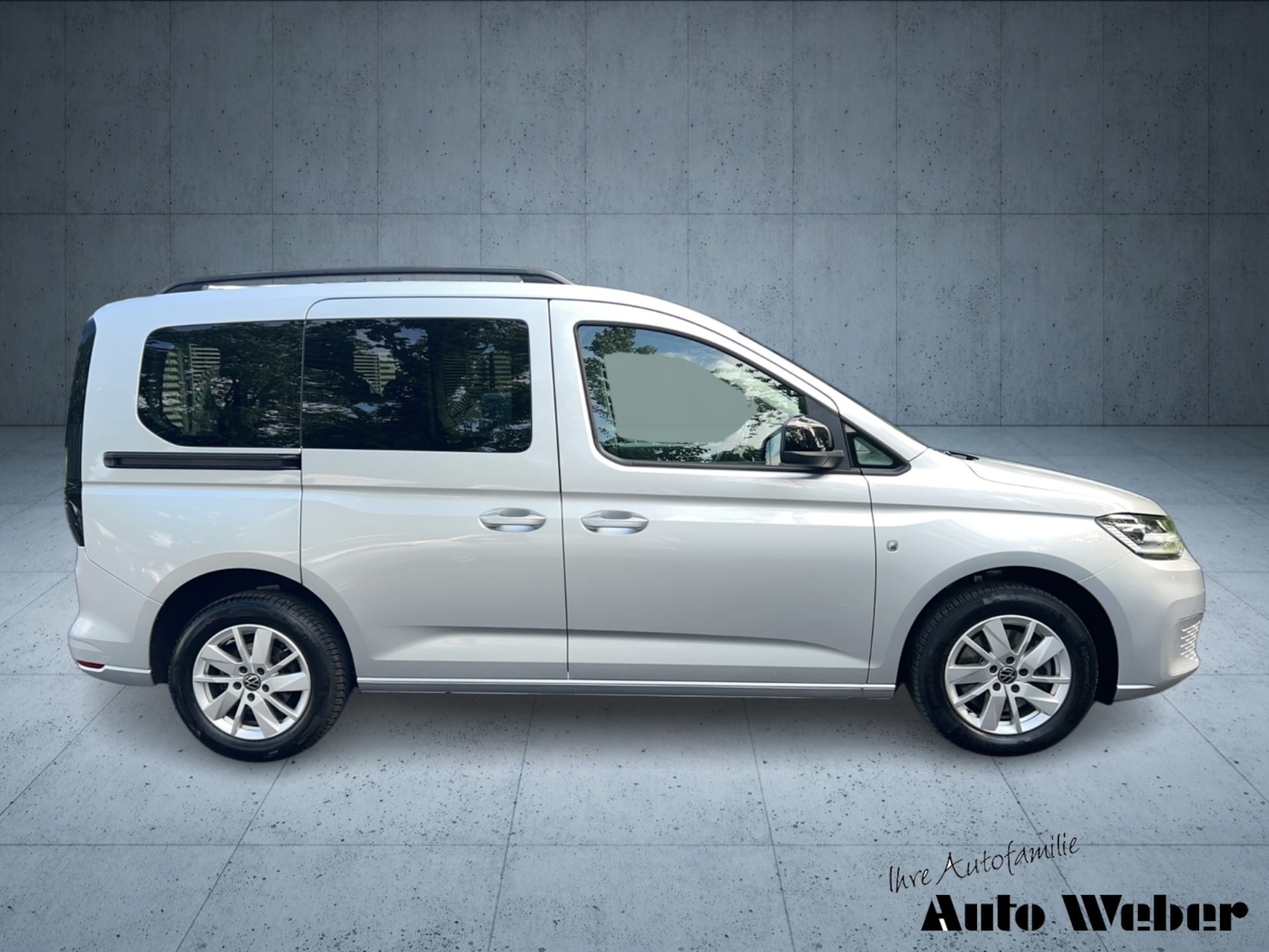 Volkswagen Caddy Life