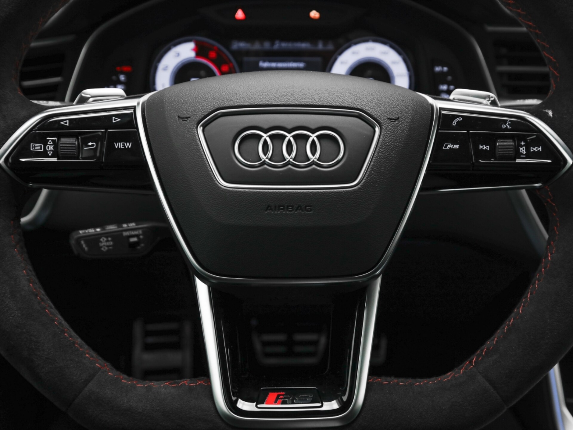 Audi RS 6 Avant performance