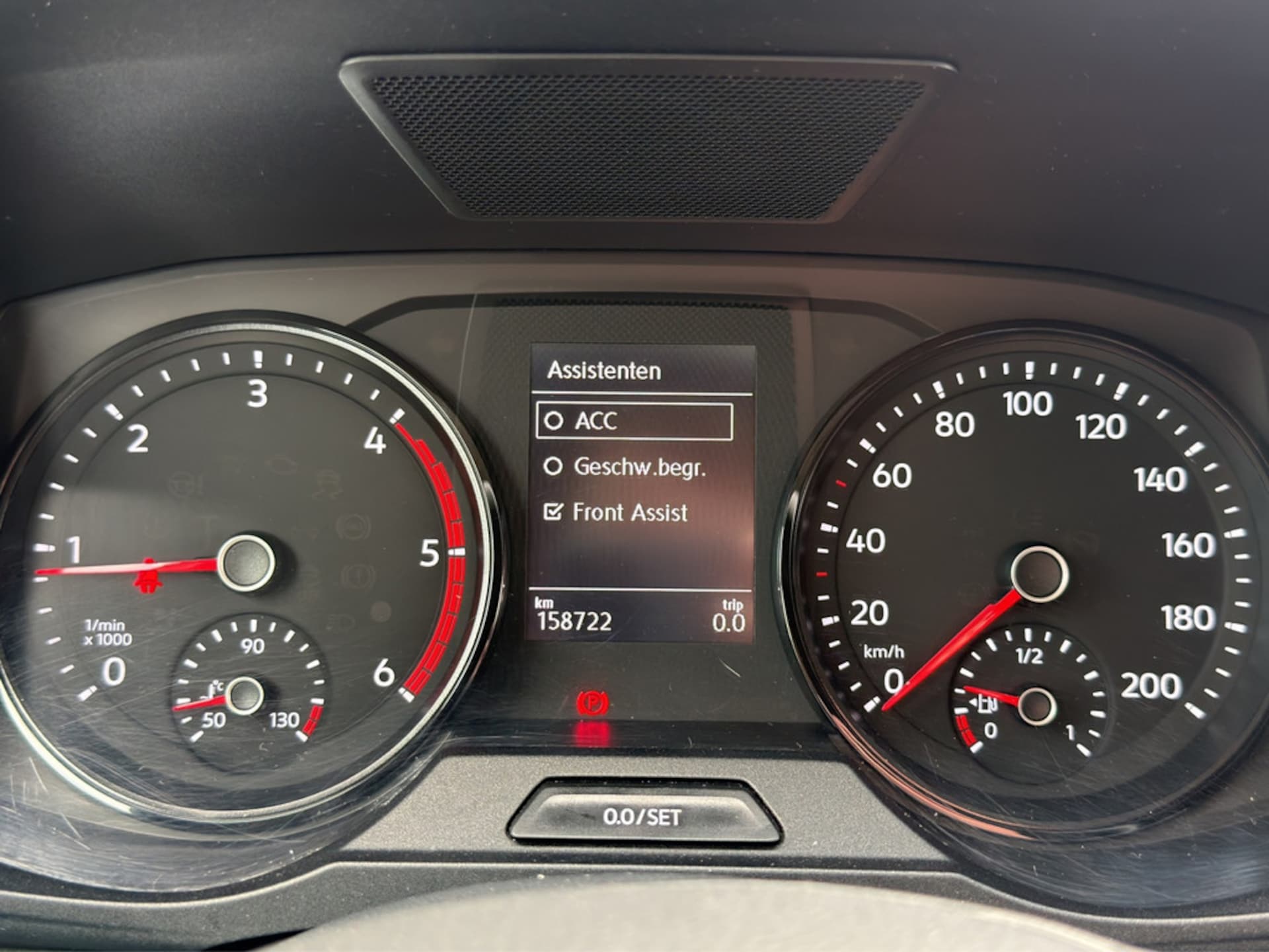 Volkswagen Crafter Kasten langer Radstand