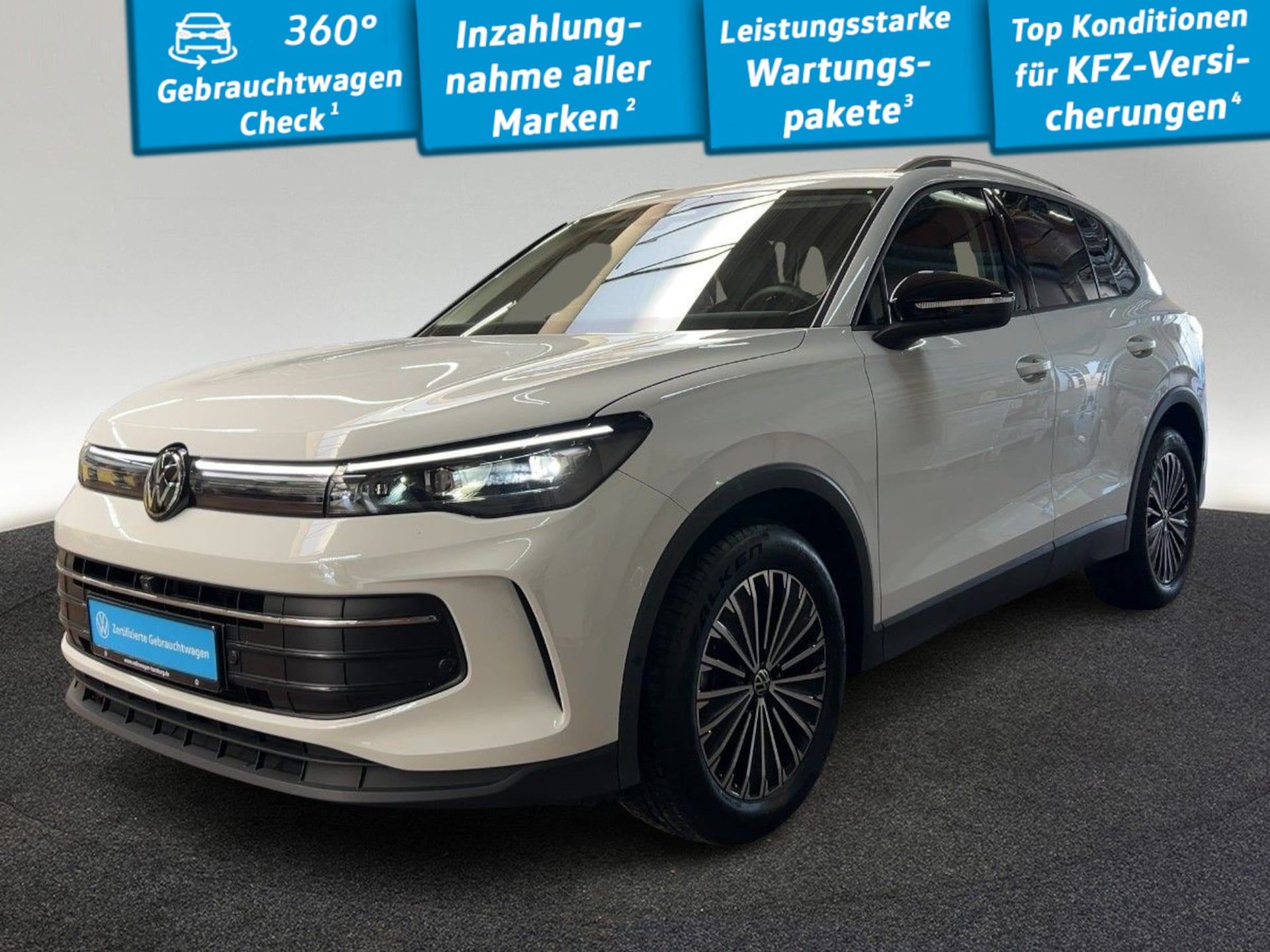 Volkswagen Tiguan Life