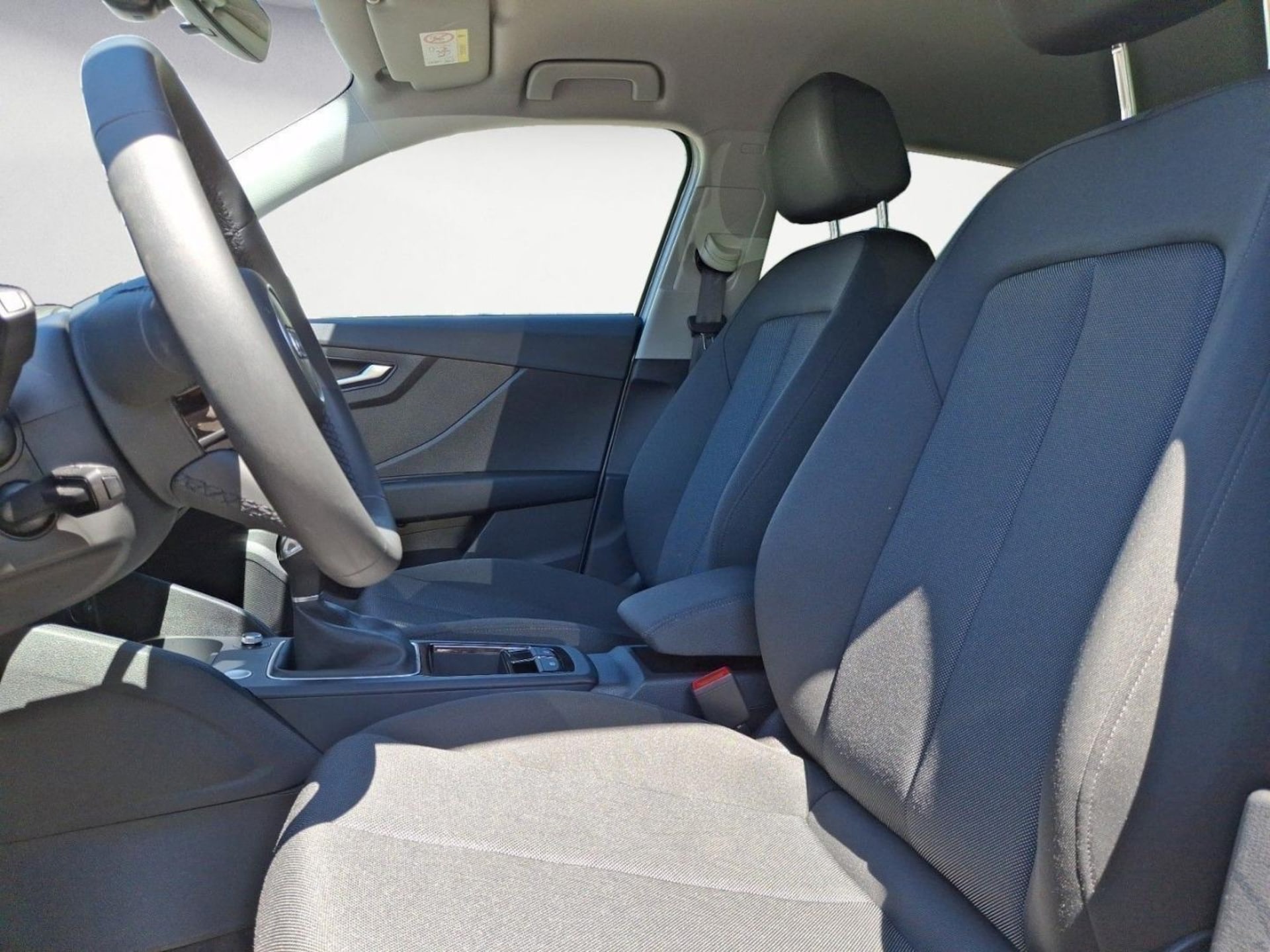 Audi Q2 Advanced