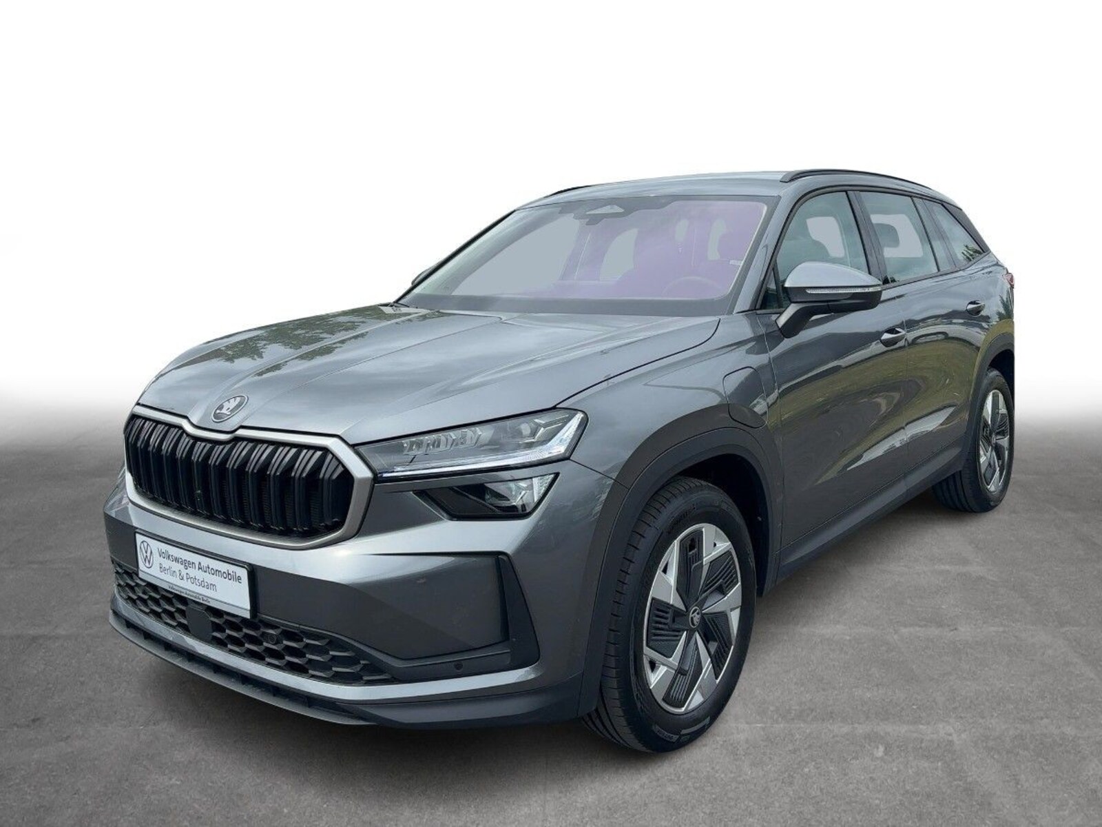 Škoda Kodiaq – Bild 2