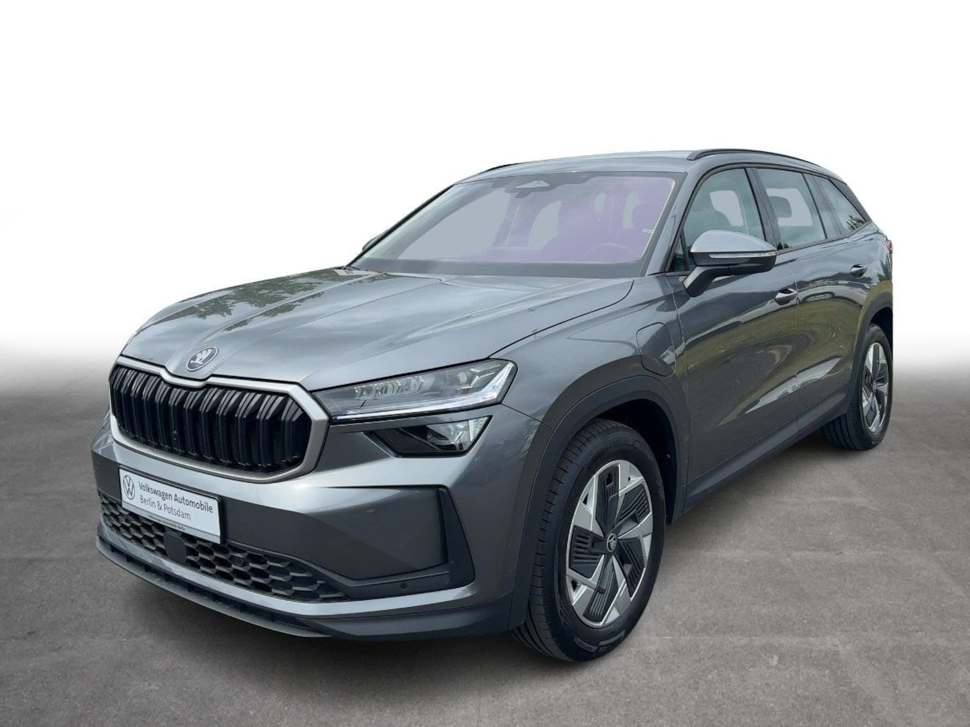 Skoda Kodiaq Selection