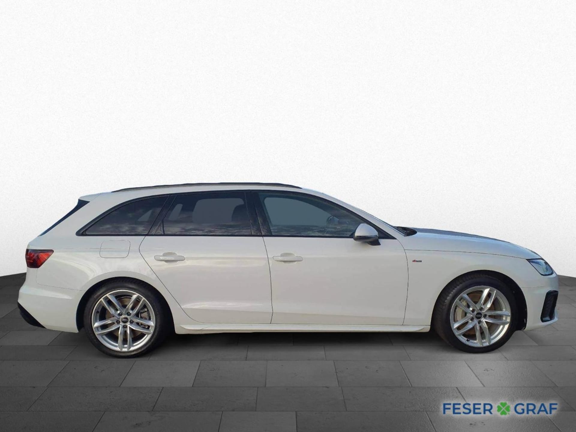 Audi A4 Avant S line