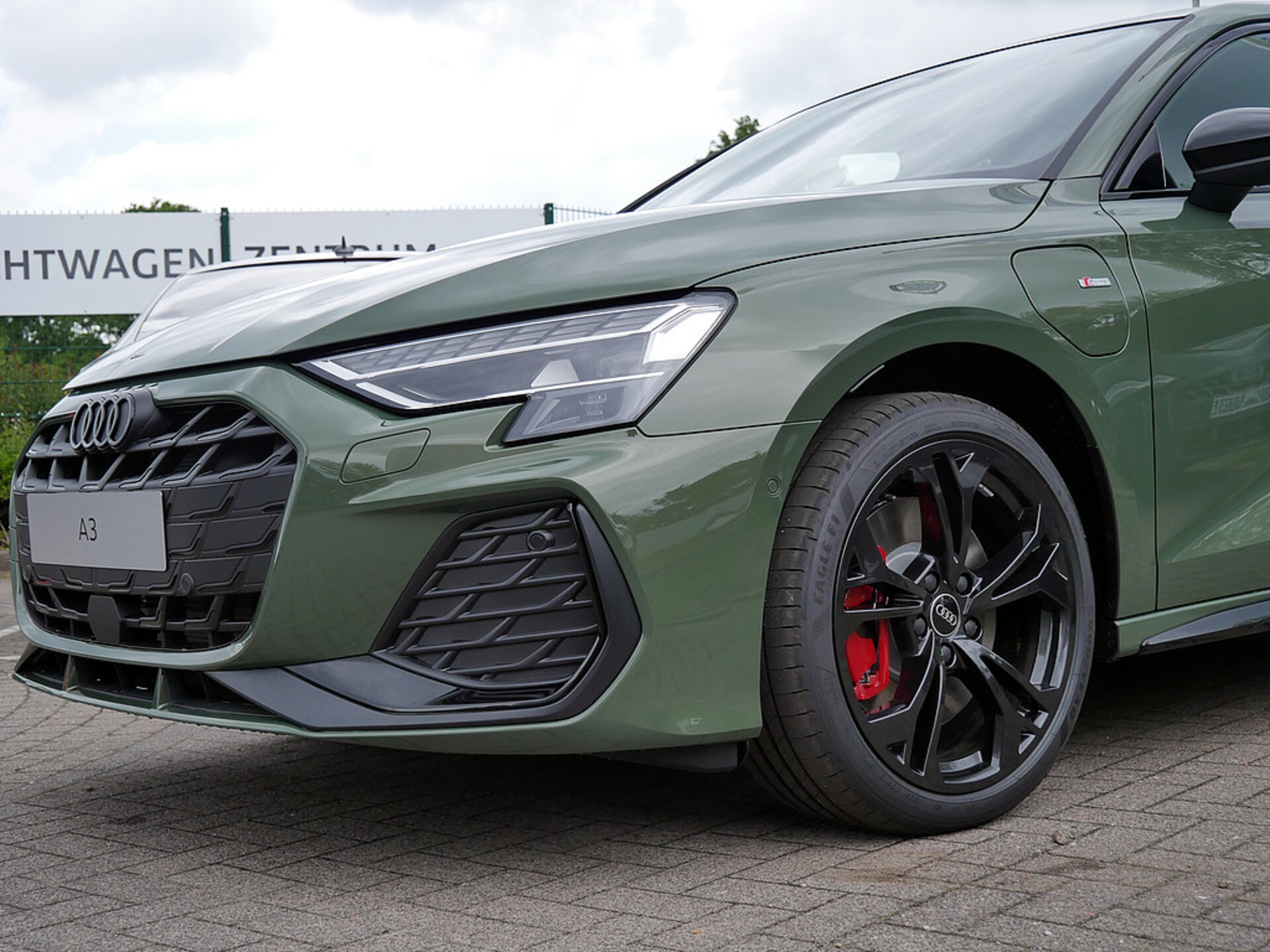 Audi A3 Sportback TFSI e S line