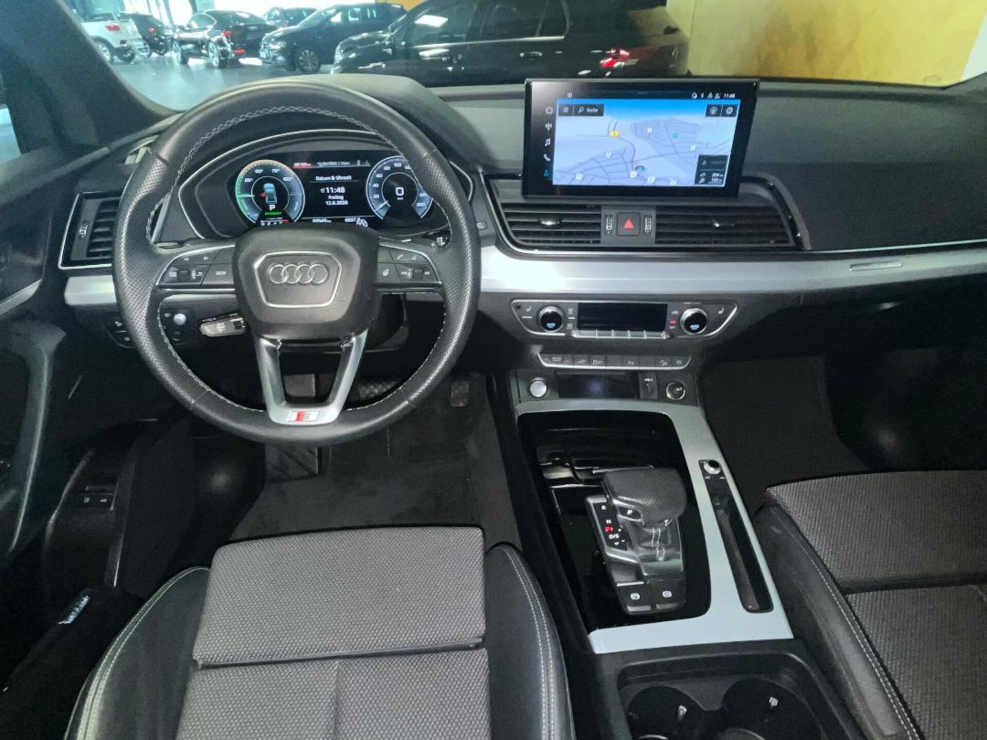 Audi Q5 TFSI e S line