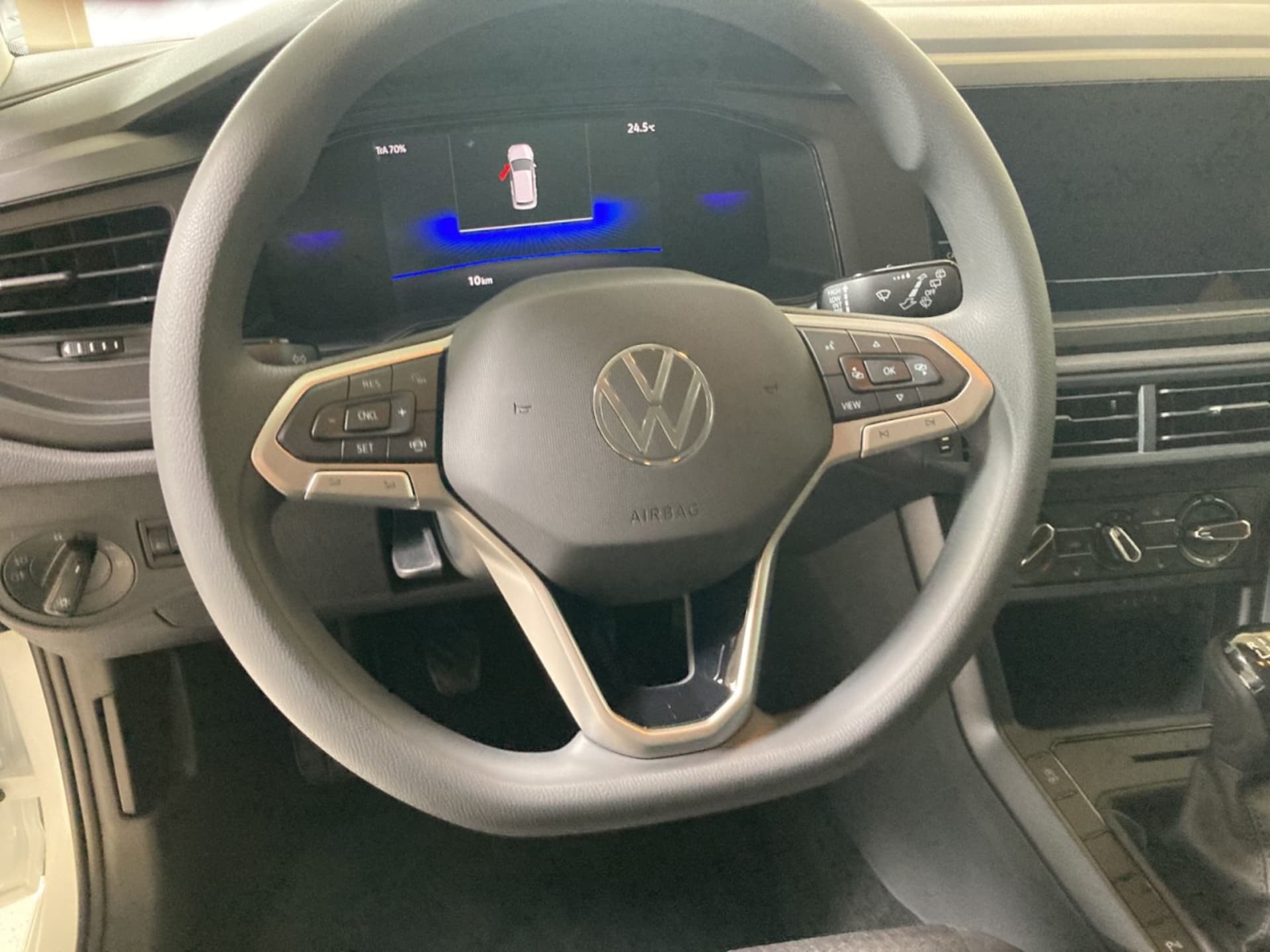 Volkswagen Polo Basis-Modell
