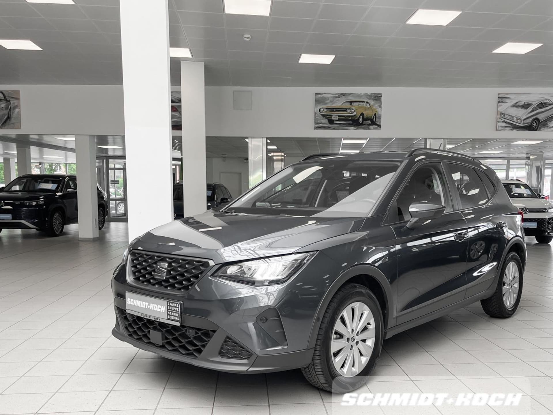 SEAT Arona Style