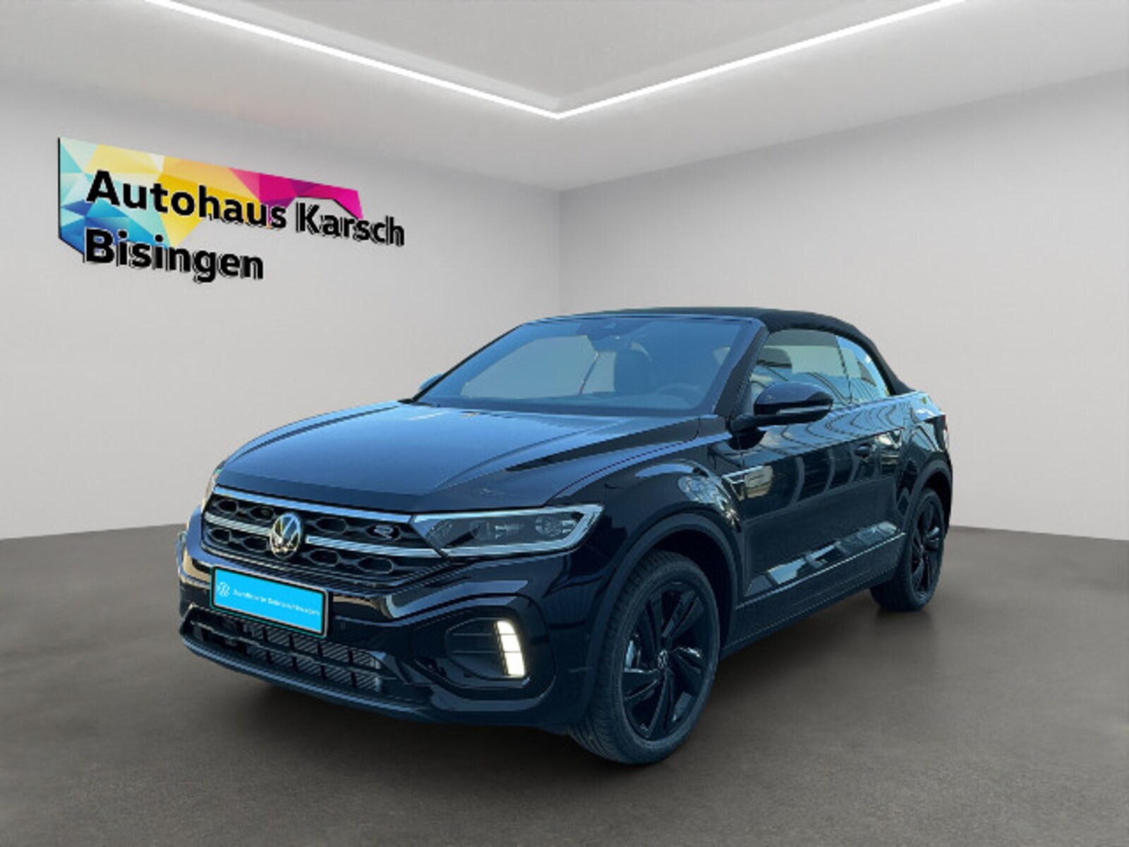 Volkswagen T-Roc Cabriolet – Bild 2