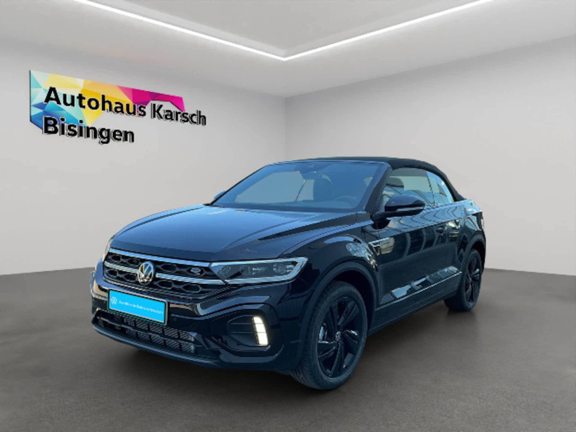 Volkswagen T-Roc Cabriolet R-Line