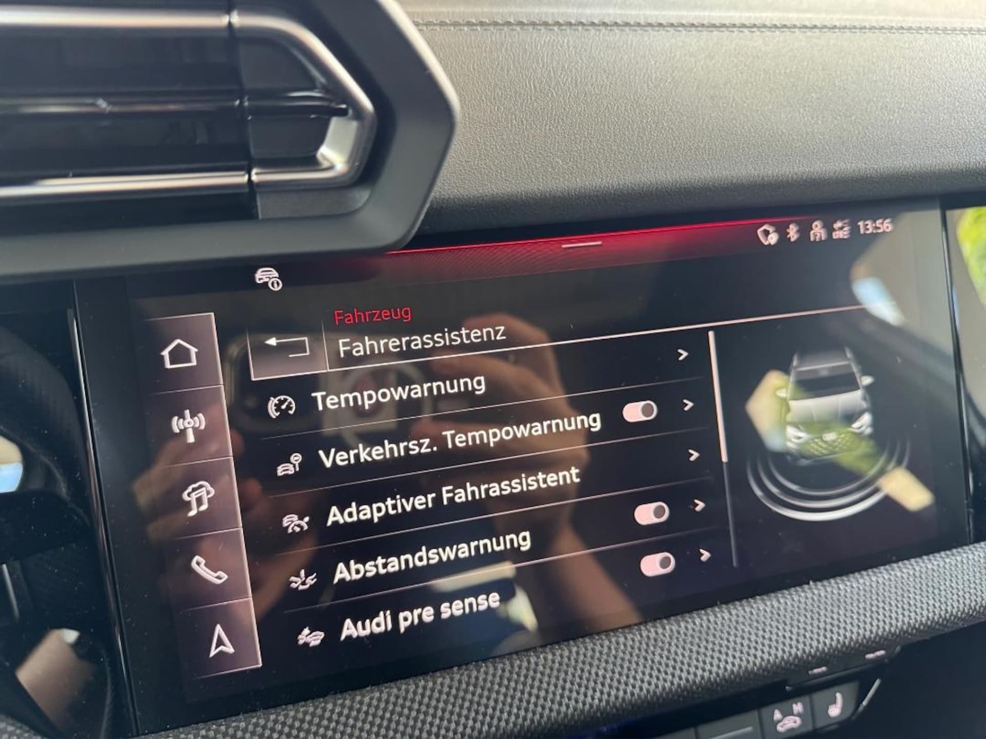 Audi S3 Sportback Sport