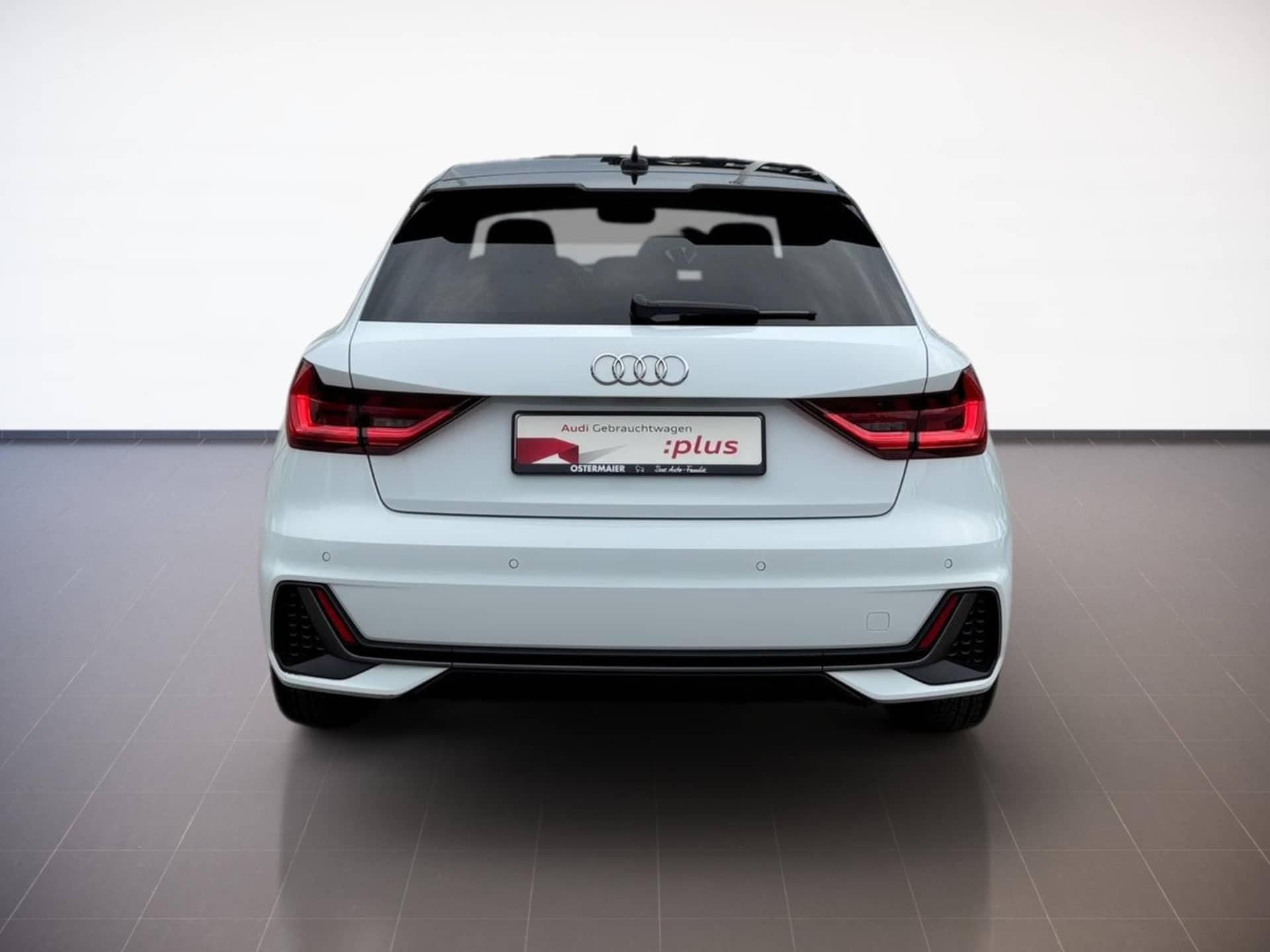 Audi A1 Sportback S line