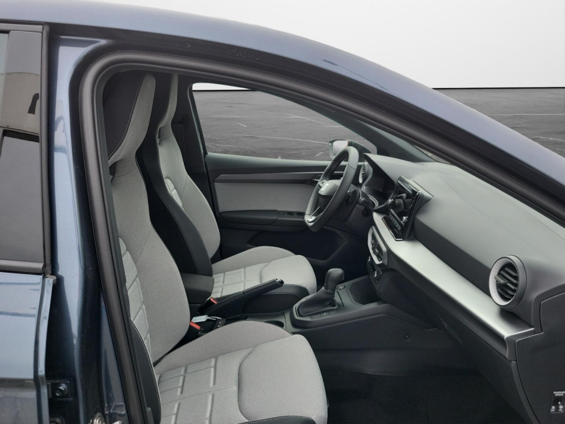 SEAT Ibiza FR