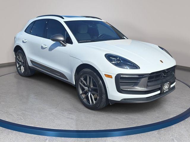 2024 Porsche Macan