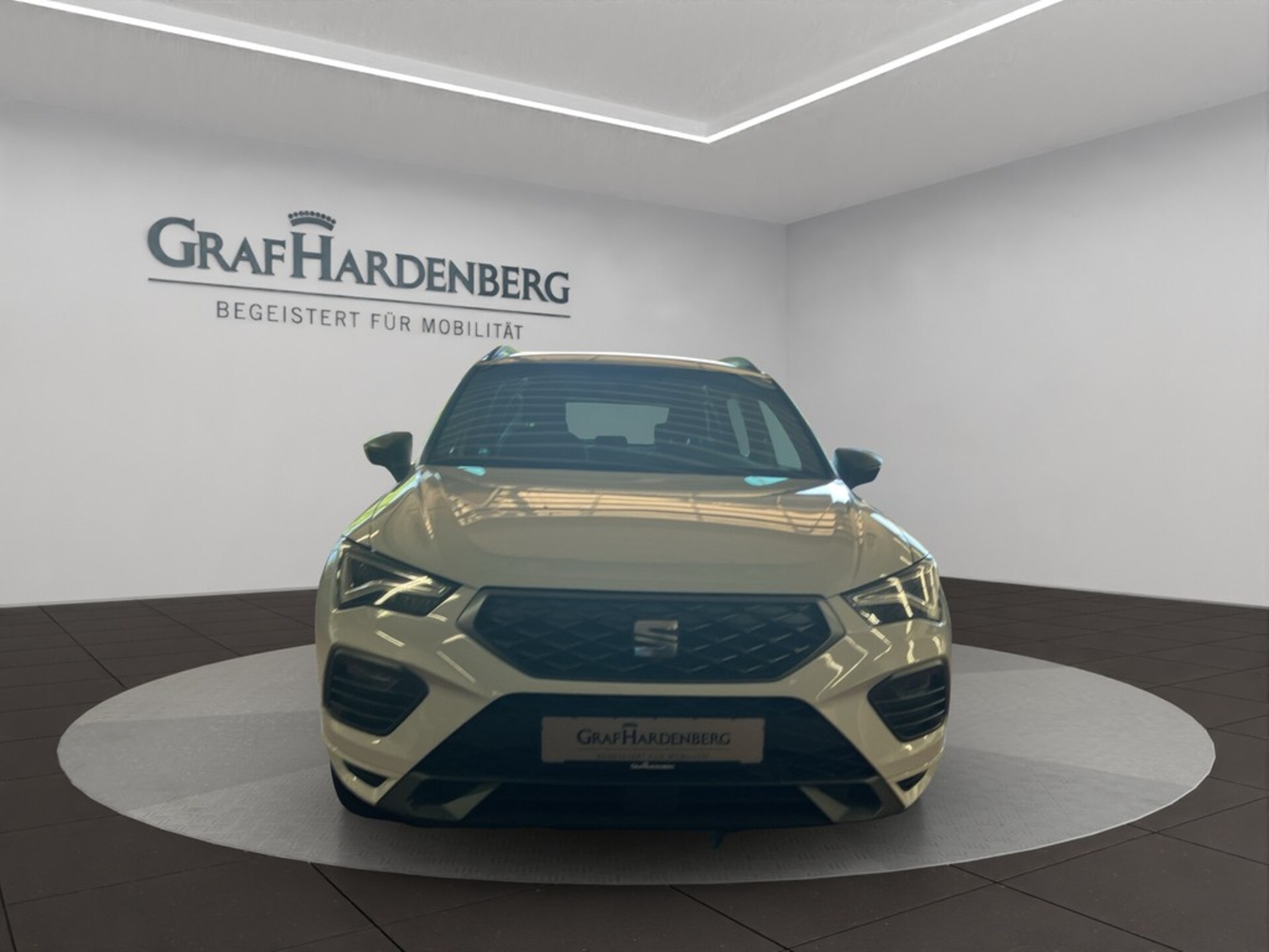 SEAT Ateca FR