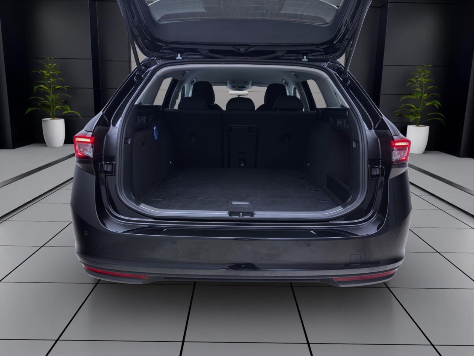 Škoda Superb Combi – Bild 5