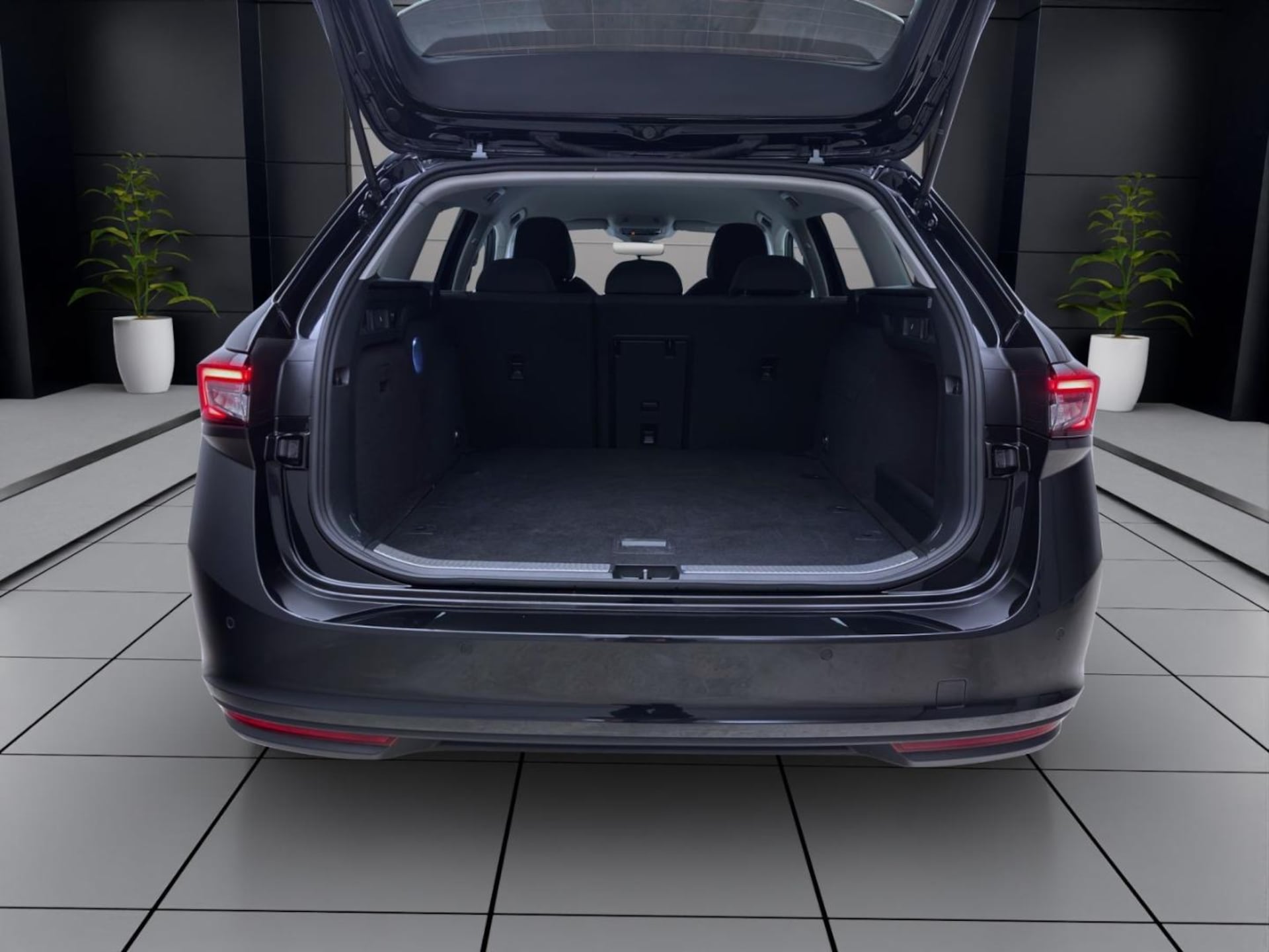 Skoda Superb Combi Essence