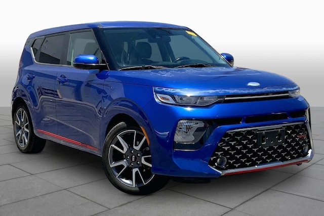 2020 Kia Soul