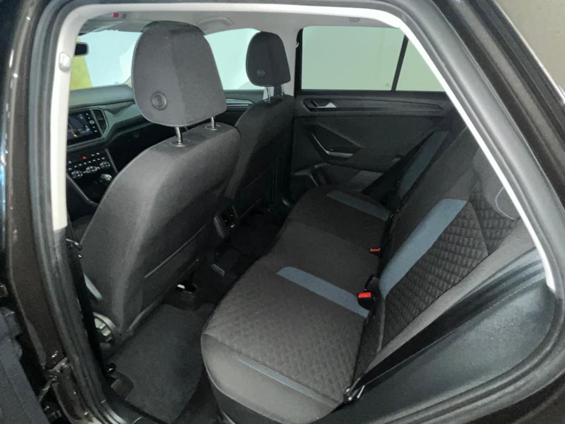 Volkswagen T-Roc IQ.DRIVE