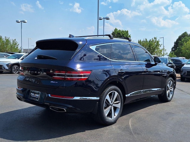 2024 Genesis GV80