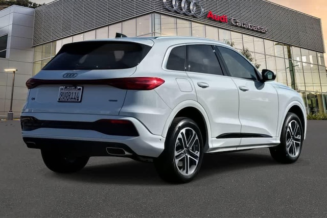 2025 Audi Q5