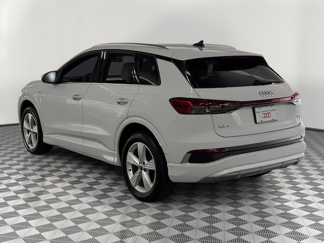 2024 Audi Q4 e-tron