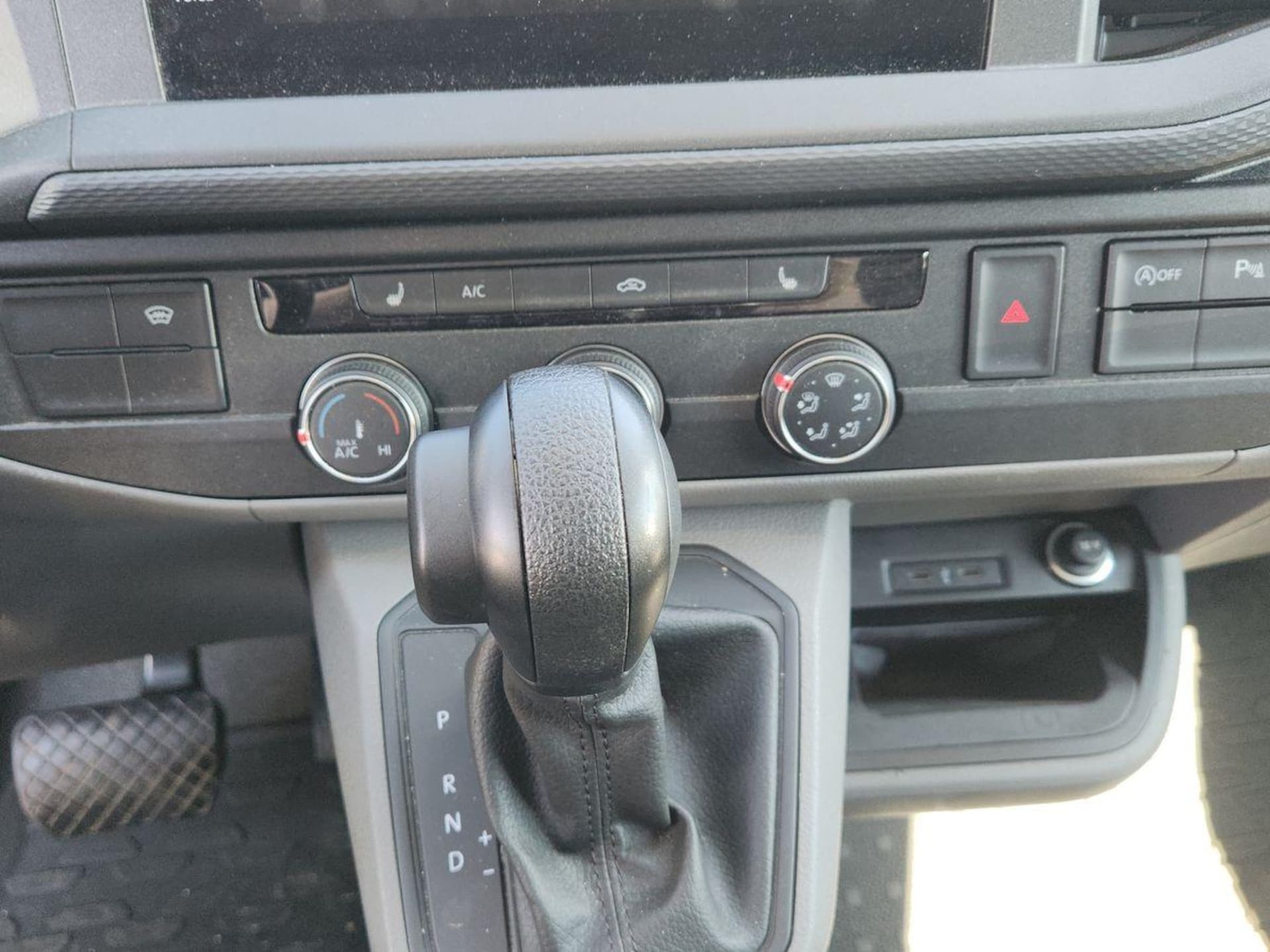 Volkswagen T6.1 Transporter Kasten kurzer Radstand