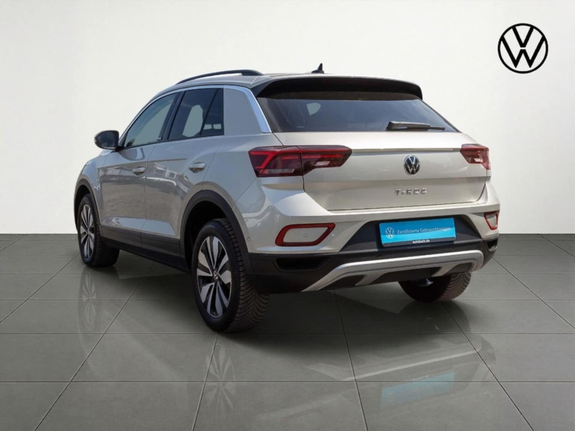Volkswagen T-Roc MOVE
