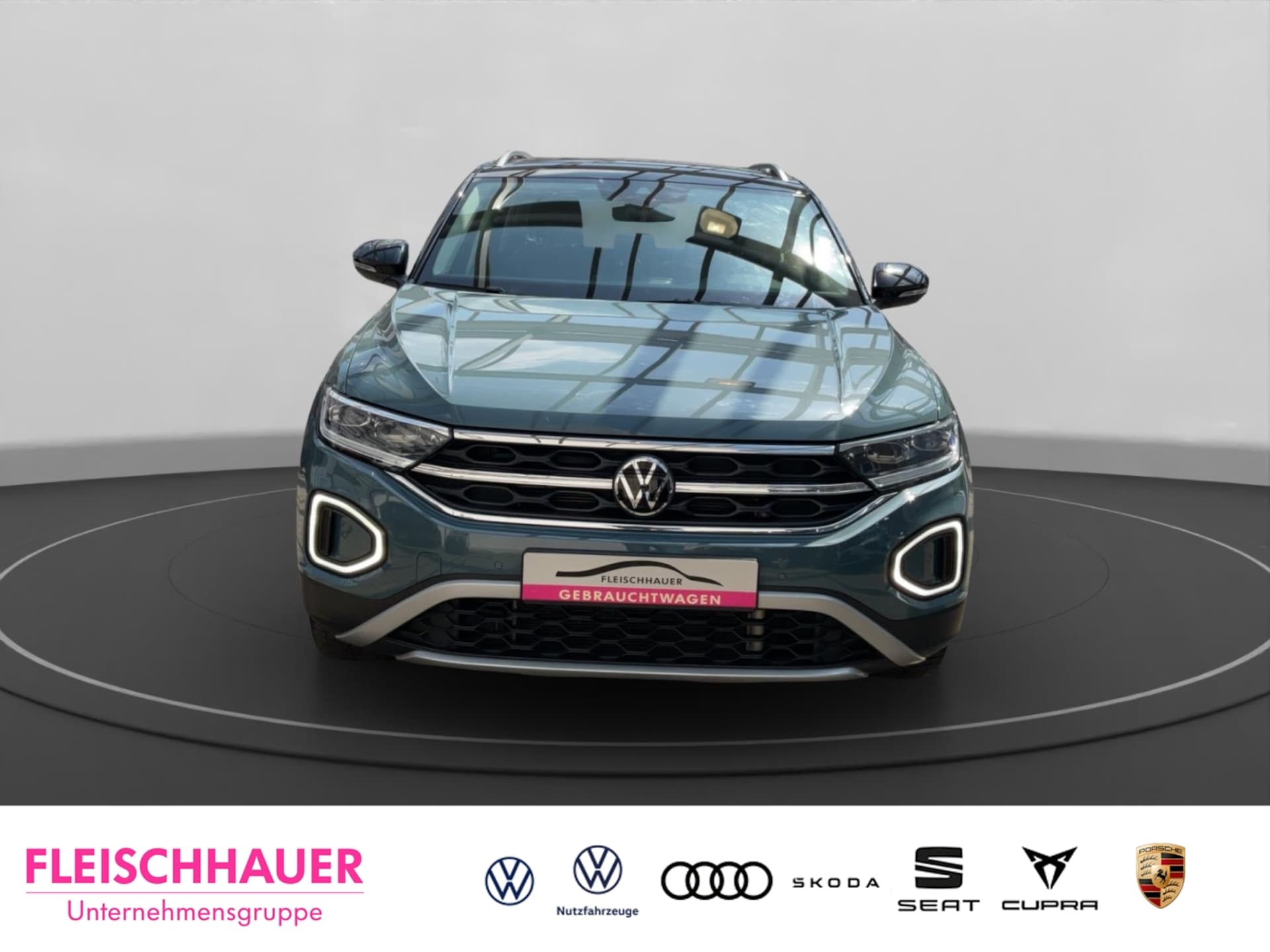Volkswagen T-Roc Style